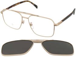 David Beckham Dioptriás szemüvegek David Beckham DB 1187/G/C J5G - alensa