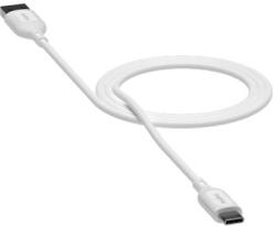 Zagg Mophie Charge Essentials USB-A - USB-C Kábel 1m - Fehér
