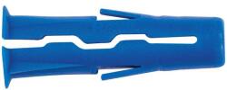 Koelner R-U1-BLU-80-C …. UNO Univerzális, minden anyaghoz alkalmas műa. tipli 8x32 mm (80 db/bliszter) (06230) - hideget