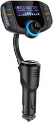 Renkforce Bluetooth FM transzmitter kihangosító funkcióval, Renkforce RF-FMD-01 - fizz