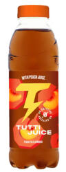 Tutti Juice Tea őszibarack - 500 ml - kamraellato