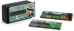 Bigben Interactive Bigben Kids Stories Dual Ébresztőóra cserélhető előlappal