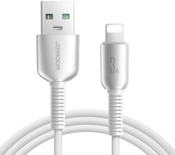 JOYROOM S-A51 Cutting-Edge Series 3A USB-A - Lightning kábel 1.2m - szürke