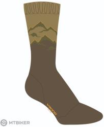 Viking zokni, zöld (39-41)