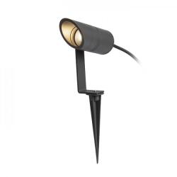 Rendl light studio Lorca Leszúrható Lámpa - Antracitszürke, 230 V, LED, 5 W