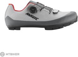 Mavic Crossmax SL II cipő, harbor mist/vas g-fűszeres narancs (UK 8)