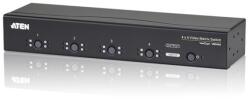 ATEN VanCryst Mátrix Switch 4x4 VGA - VM0404 (VM0404-AT-G)