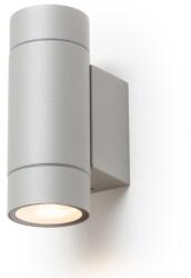 Rendl light studio Mizzi New Ii Fali Lámpa Ezüstszürke 230 V Led Gu10 2X8W Ip65