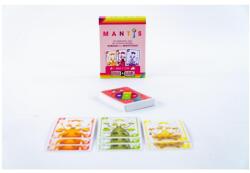 Gémklub Mantis - mini társasjáték (EXP10011) - reflexshop
