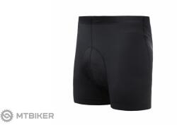 Sensor CYKLO BASIC nadrág, igazi fekete (XXL)