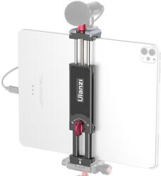 Ulanzi U-Pad III fém tablet tartó, állványra rögzíthető, arca swiss szabvány, vakupapucs adapterrel (UL-2597)