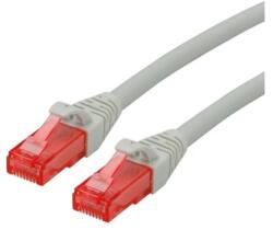 Roline Patch kábel UTP CAT6 LSOH, 0, 3m, szürke (21.15.2940-50) - cyberdepo
