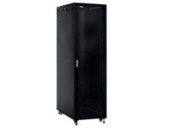 WP WPN-RSB-42610-BS Szabadon álló Rackszekrény Black (WPN-RSB-42610-BS) - cyberdepo
