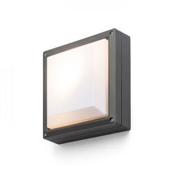 Rendl light studio Delta 215 Felületre Szerelhető Lámpa - Antracit, 230 V, LED, 15 W
