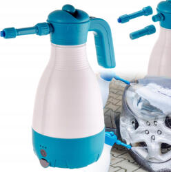 TC Technic Akkumulátoros vezeték nélküli habosító, permetező 1, 8L TC Technic B01-8