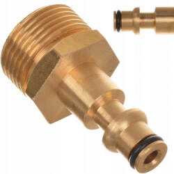 Adapter Tömlőcsatlakozó Lavor Click - M22 Menet, 14 mm-es Szár