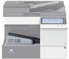 Konica Minolta OT-508 Output Tray A8HDWY1