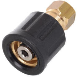  Forgócsatlakozó M22 - 1/4" Kärcher HD/HDS Mosóhoz, 250 bar, 30 l/min, 90°C