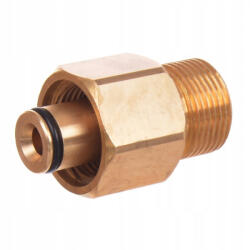 R+M Adapter magasnyomású rendszerekhez - Karcher Easy! Lock csatlakozót M22x1, 5 hagyományos menetre alakít át (4.111-033.0 és 4.111-034.0 cikkszámok kiváltására)