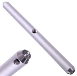  Rögzíthető Alumínium Forgókar T-racer 38 cm Súrolópadhoz - 325 mm