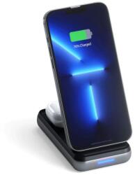 Satechi Duo Wireless Charger 10000mAh PowerBank Space Grey (ST-UCDWPBSM)