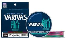 VARIVAS Fune PE X8 Multicolor High Visibility 150m #1, 5 0, 205mm 13kg fonott zsinór