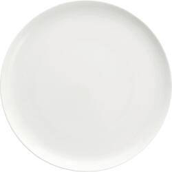 FORTESSA Sekély tányér, megemelt peremmel, ø: 290 mm, fehér
