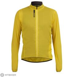 Mavic Cosmic Wind kabát, sárga (XL)
