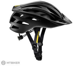 MAVIC Crossride SL Elite sisak, fekete (L (57-61 cm))