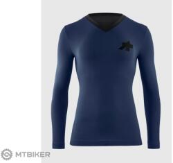 ASSOS TACTICA LS Tech T5 mez, kő kék (I (M))