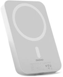 Dudao Powerbank Dudao K26S 5000mAh 20W USB-A / USB-C / MagSafe - fehér