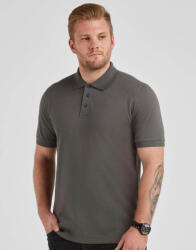 SG Lighting Férfi rövid ujjú galléros póló SG Signature Stretch Tagless Polo 3XL, Sötétkék (navy)