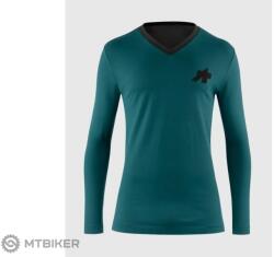 ASSOS TACTICA LS Tech T5 mez, foundation green (I (M))