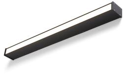 Rendl light studio Carme 100 Felületre Szerelhető Fekete 230 V Led 35W Ip65 3000K
