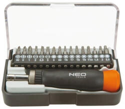 NEO TOOLS csavarhúzó klt. 17 r