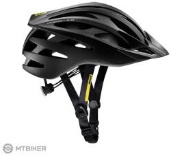 MAVIC Crossride SL Elite sisak, fekete (M (54-59 cm))