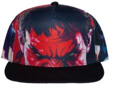 Difuzed Captain America - Red Hulk - snapback sapka