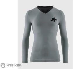 ASSOS TACTICA LS Tech T5 mez, fanatikus ezüst (I (M))