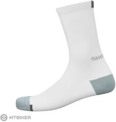 Shimano PERFORMANCE zokni, fehér (L-XL (45-48))
