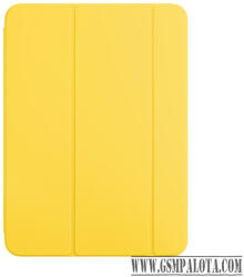 Apple Smart Folio iPadhez (A16), citromsárga (APPLE-MDEN4ZM)