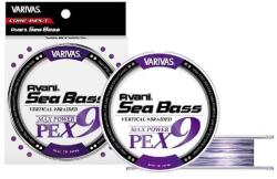 VARIVAS Avani Sea Bass Max Power PE X9 150m #1.5 33lbs white purple, fonott zsinór pergetéshez