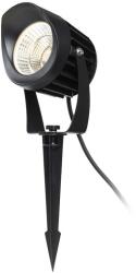 Rendl light studio Havana Leszúrható Spot Lámpa Fekete 230 V Led 20W 26° Ip65 3000K