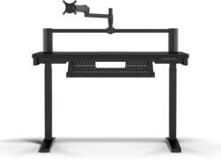 Corsair Birou gaming Corsair Platform: 4 Elevate Desk Black (CF-9500055-WW) - prostore