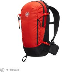 Mammut Lithium 15 hátizsák, 15 l, piros/fekete