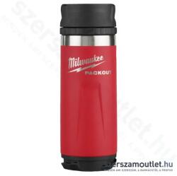 Milwaukee PACKOUT Palack 532ml (PIROS) (4932493473) (4932493473)