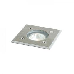 Rendl light studio Orbu SQ 10 Süllyesztett Lámpa - Rozsdamentes Acél, 230 V, LED, 15 W