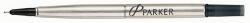 Parker Inserție pentru stilou roller, 0, 5 mm, F, lucios, PARKER, "Royal", negru 1950321 (1950321)