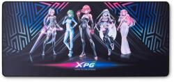 ADATA XPG Frontline XL Saga Series Gaming Egérpad Colorful (FRONTLINEXL XTREMESAGA01-BKCWW) - pcland