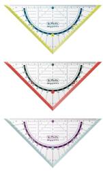 Herlitz my. pen 16cm rigla triunghiulară colorată 11367950 (11367950)