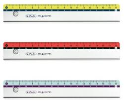Herlitz my. pen 17cm riglă colorată 11367984 (11367984)
